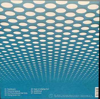 LP Fujiya & Miyagi: Flashback