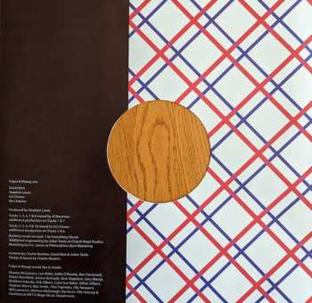 LP Fujiya & Miyagi: Slight Variations LTD | CLR