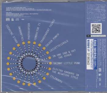 CD Fujiya & Miyagi: Transparent Things