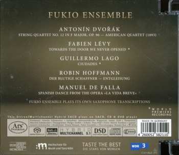 SACD Fukio Ensemble: Time in Motion