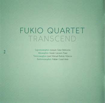 SACD Fukio Ensemble: Transcend