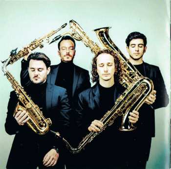 SACD Fukio Ensemble: Transcend