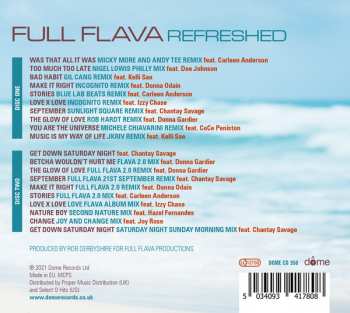 2CD Full Flava: Refreshed