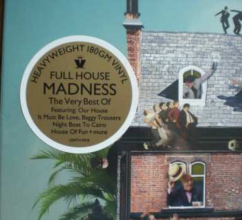 LP Madness: Full House (The Very Best Of Madness)