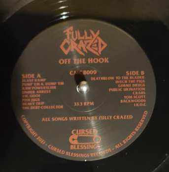 LP Fully Crazed: Off The Hook