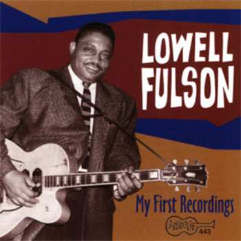 Album Lowell Fulson: My First Recordings