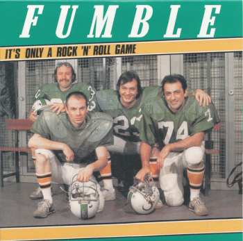 4CD Fumble: Not Fade Away - The Complete Recordings 1964 - 1982