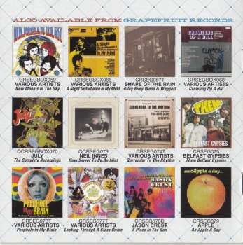4CD Fumble: Not Fade Away - The Complete Recordings 1964 - 1982