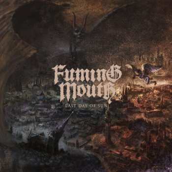 CD Fuming Mouth: Last Day Of Sun