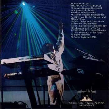 CD Fumio Miyashita: Meditation