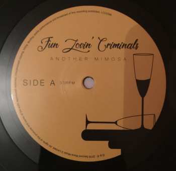 LP Fun Lovin' Criminals: Another Mimosa