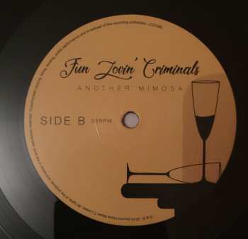 LP Fun Lovin' Criminals: Another Mimosa