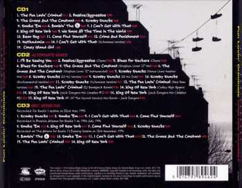 3CD Fun Lovin' Criminals: Come Find Yourself (20th Anniversary Expanded Edition)