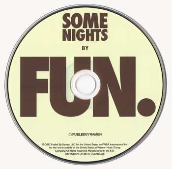CD Fun.: Some Nights