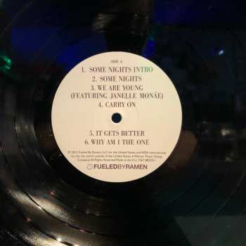 LP Fun.: Some Nights