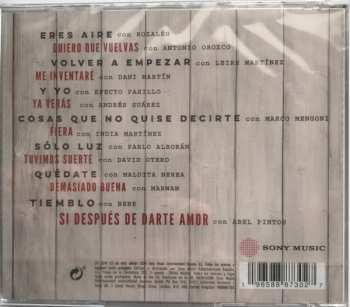 CD Funambulista: Dual