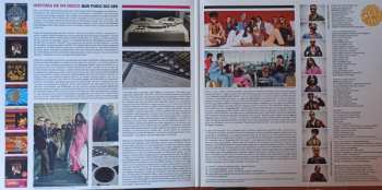LP/CD Fundacion Tony Manero: Looking For La Fiesta