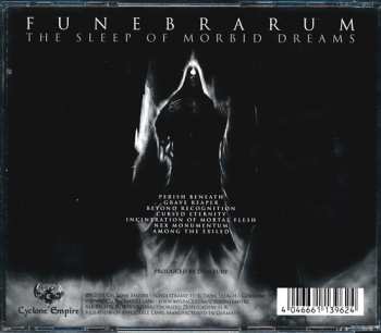 CD Funebrarum: The Sleep Of Morbid Dreams