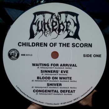 LP Funebre: Children Of The Scorn