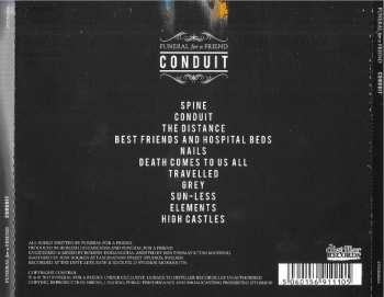 CD Funeral For A Friend: Conduit