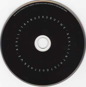 CD Funeral For A Friend: Conduit