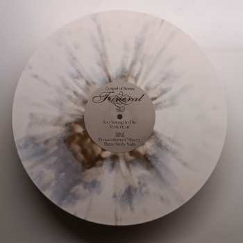 2LP Funeral: Gospel Of Bones CLR | LTD