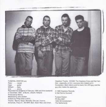 LP Funeral Oration: Funeral Oration