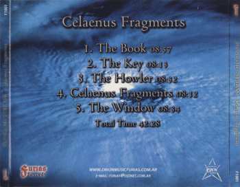 CD Fungoid Stream: Celaenus Fragments