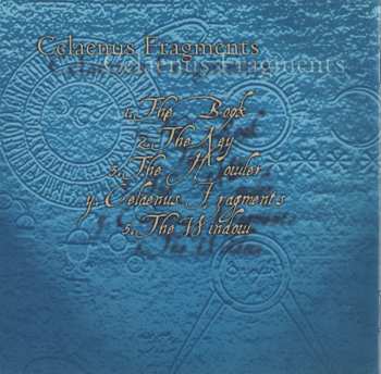 CD Fungoid Stream: Celaenus Fragments
