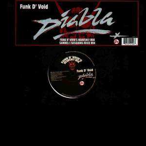 LP Funk D'Void: Diabla