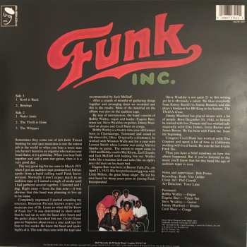 LP Funk Inc.: Funk Inc.