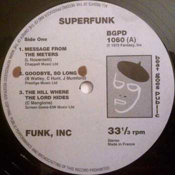 LP Funk Inc.: Superfunk