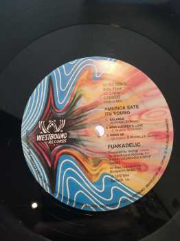 2LP Funkadelic: America Eats Its Young