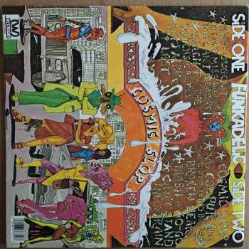 LP Funkadelic: Cosmic Slop