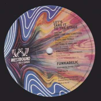 LP Funkadelic: Let's Take It To The Stage
