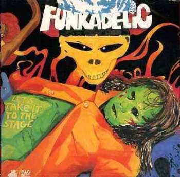 CD Funkadelic: Let's Take It To The Stage