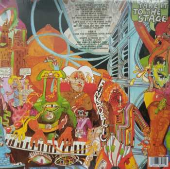 LP Funkadelic: Let's Take It To The Stage