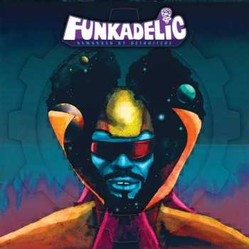 2CD Funkadelic: Reworked By Detroiters