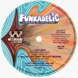 3LP Funkadelic: Reworked By Detroiters
