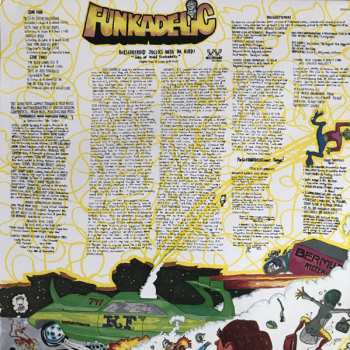 LP Funkadelic: Tales Of Kidd Funkadelic
