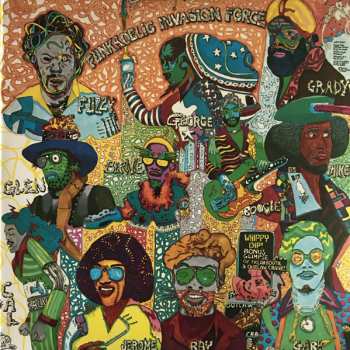LP Funkadelic: Tales Of Kidd Funkadelic