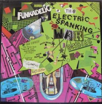 Album Funkadelic: The Electric Spanking Of War Babies