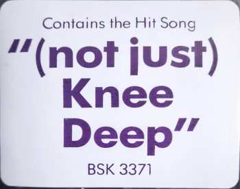 LP Funkadelic: Uncle Jam Wants You