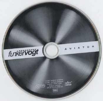 CD Funker Vogt: Aviator LTD | DIGI