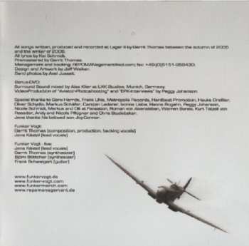 CD Funker Vogt: Aviator LTD | DIGI