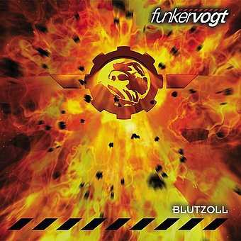 CD Funker Vogt: Blutzoll