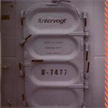 2CD/Box Set Funker Vogt: Navigator