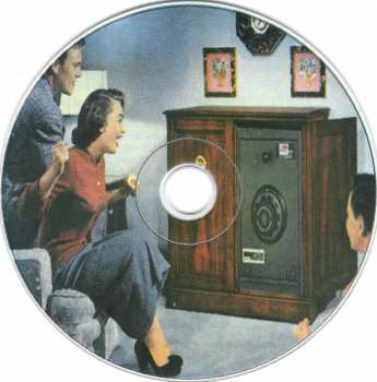 CD Funki Porcini: The Ultimately Empty Million Pounds
