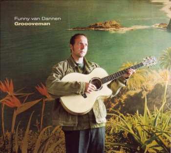 CD Funny Van Dannen: Groooveman