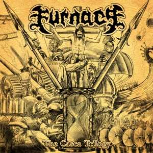 3CD Furnace: The Casca Trilogy